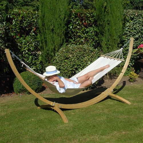 Southwold Hammock and Stand Set